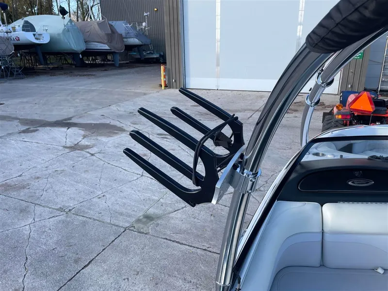 Slide: The Image of Port Side Board Rack - 22
