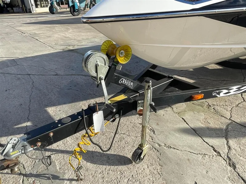 Slide: The Image of Trailer Winch Post and Dolly Jack - 6