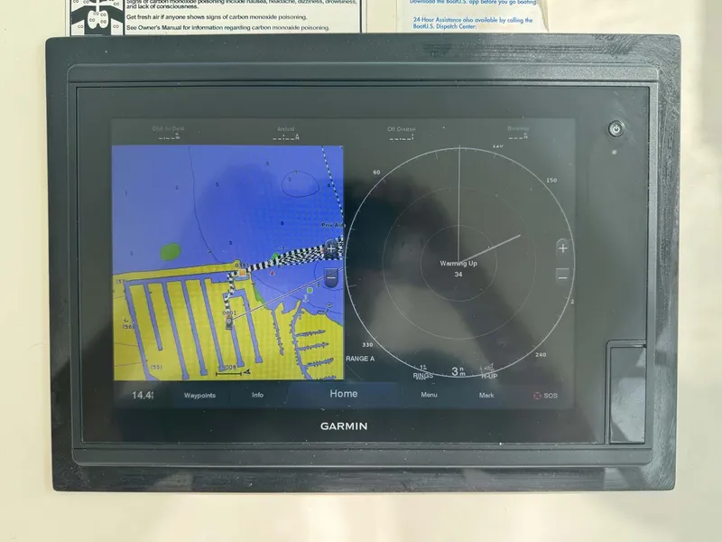 Slide: The Image of Cabo 35 Express 2007 - 50