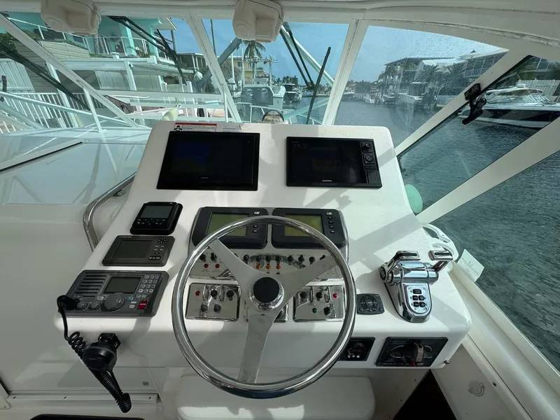 Slide: The Image of Cabo 35 Express 2007 - 51