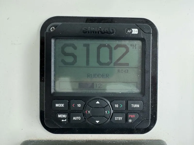 Slide: The Image of Cabo 35 Express 2007 - 52