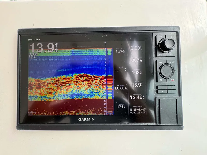 Slide: The Image of Cabo 35 Express 2007 - 53