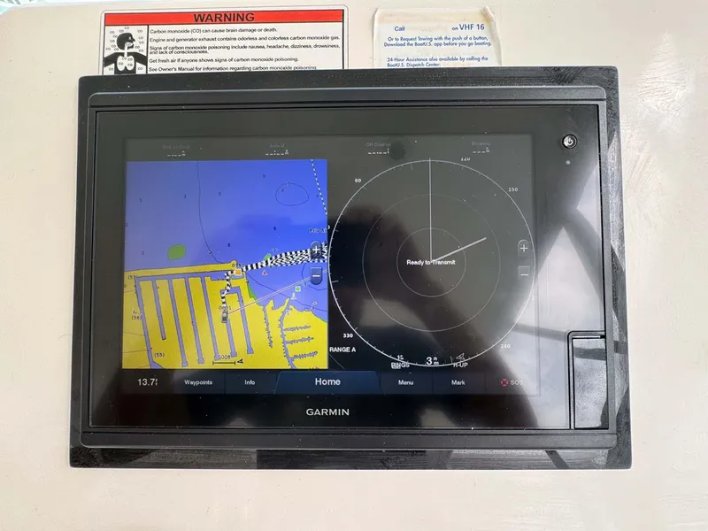 Slide: The Image of Cabo 35 Express 2007 - 54