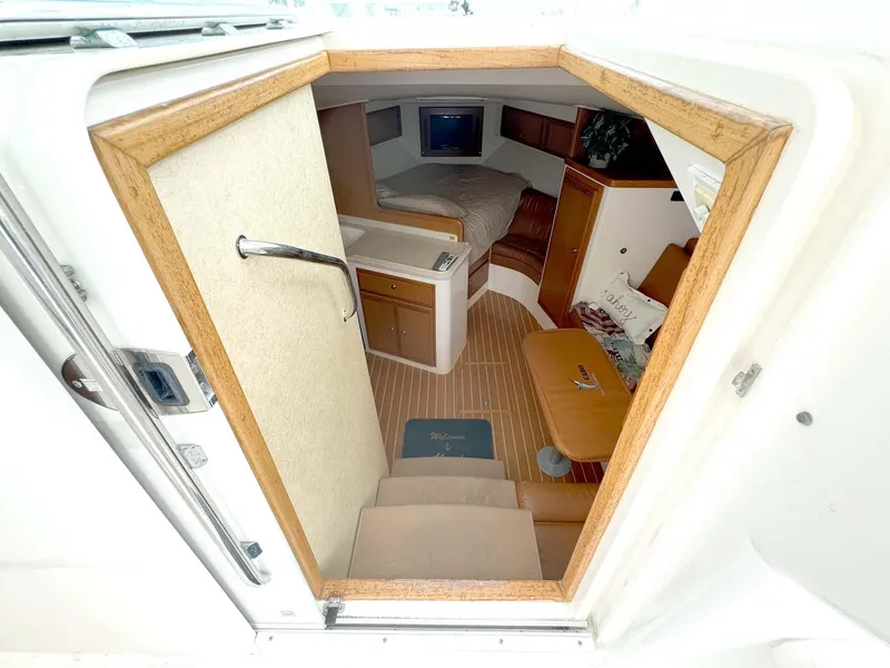 Slide: The Image of Cabo 35 Express 2007 - 56