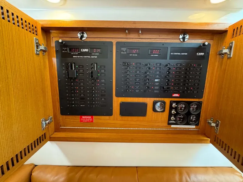 Slide: The Image of Cabo 35 Express 2007 - 57