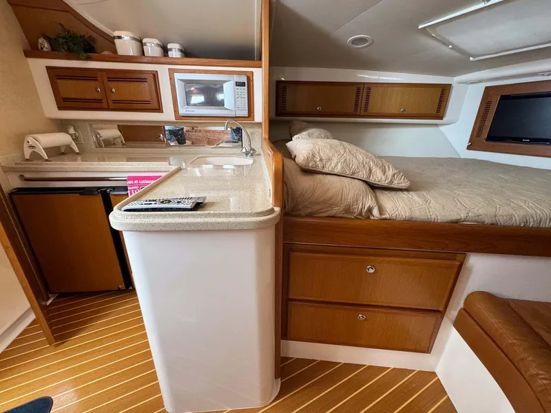 Slide: The Image of Cabo 35 Express 2007 - 58