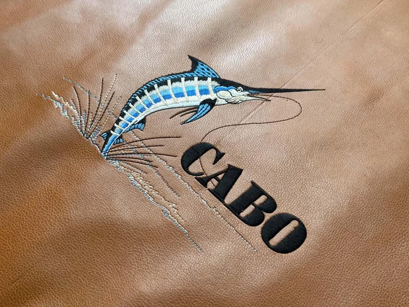 Slide: The Image of Cabo 35 Express 2007 - 70