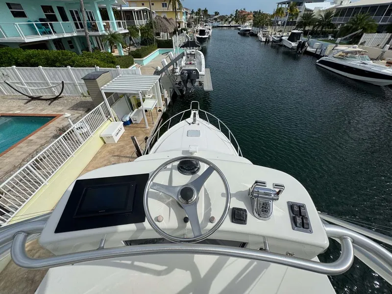 Slide: The Image of Cabo 35 Express 2007 - 73