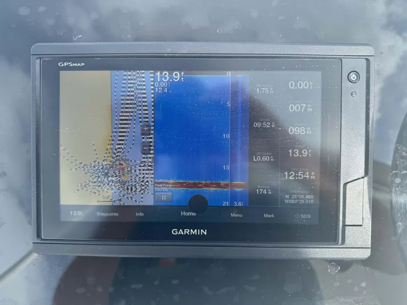 Slide: The Image of Cabo 35 Express 2007 - 75