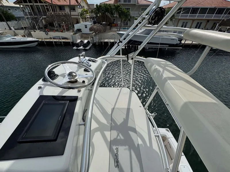 Slide: The Image of Cabo 35 Express 2007 - 76