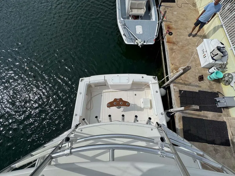 Slide: The Image of Cabo 35 Express 2007 - 77