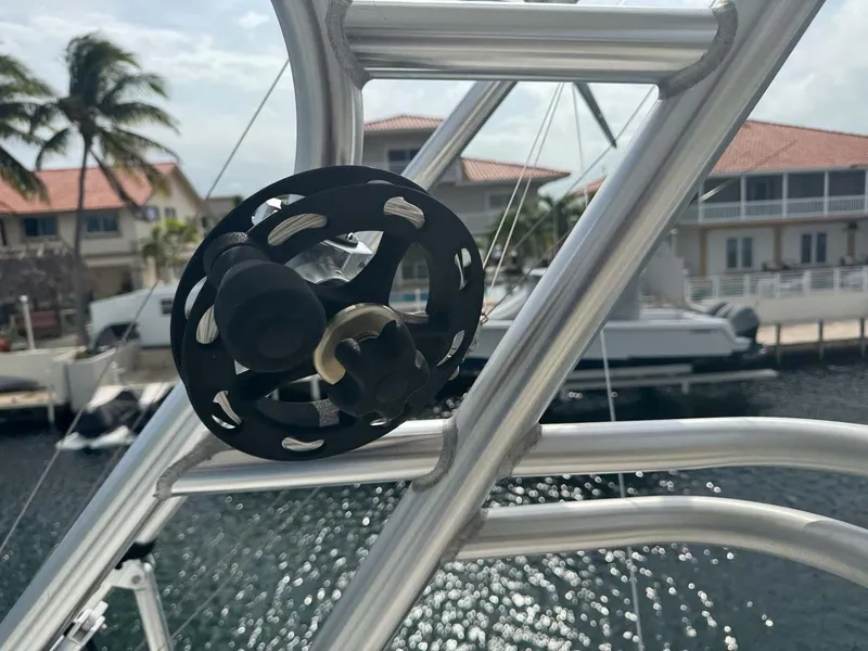 Slide: The Image of Cabo 35 Express 2007 - 78