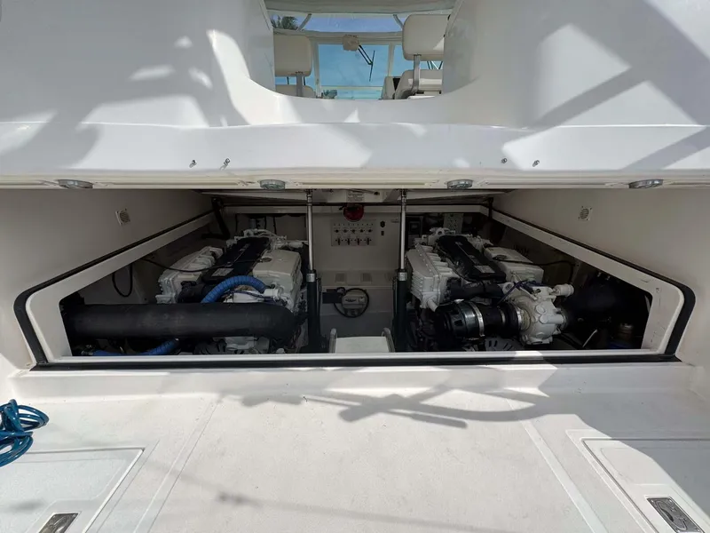 Slide: The Image of Cabo 35 Express 2007 - 79