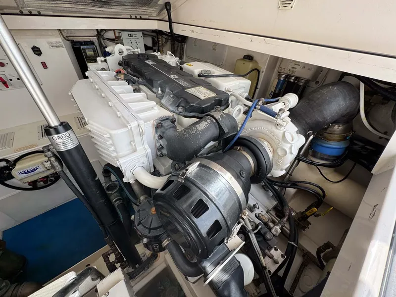 Slide: The Image of Cabo 35 Express 2007 - 80