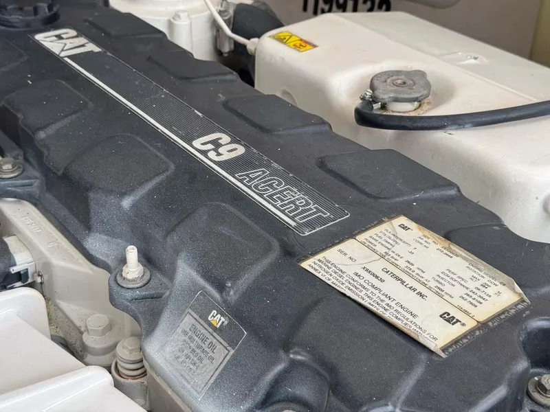 Slide: The Image of Cabo 35 Express 2007 - 82