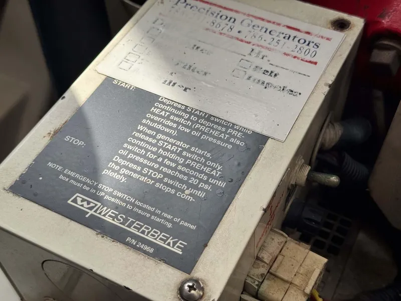 Slide: The Image of Cabo 35 Express 2007 - 83