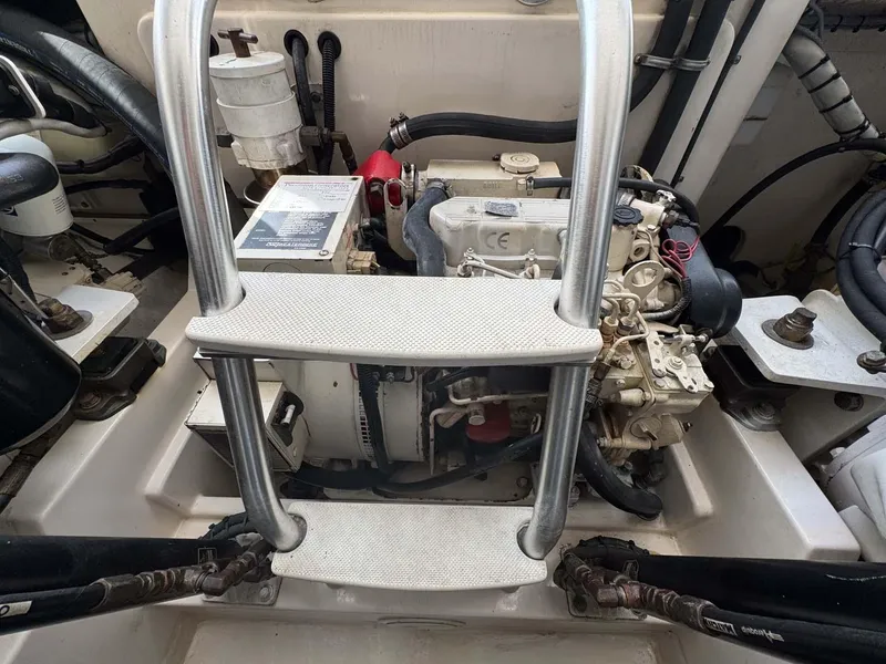 Slide: The Image of Cabo 35 Express 2007 - 84