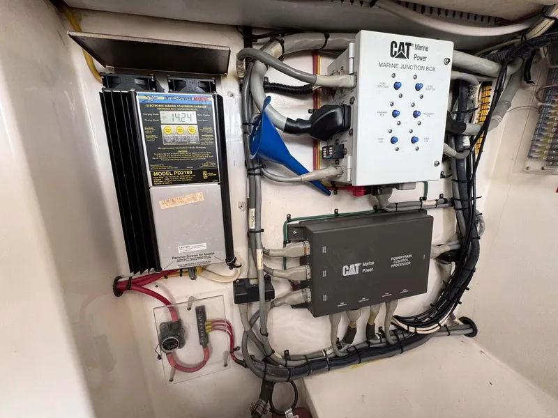 Slide: The Image of Cabo 35 Express 2007 - 88