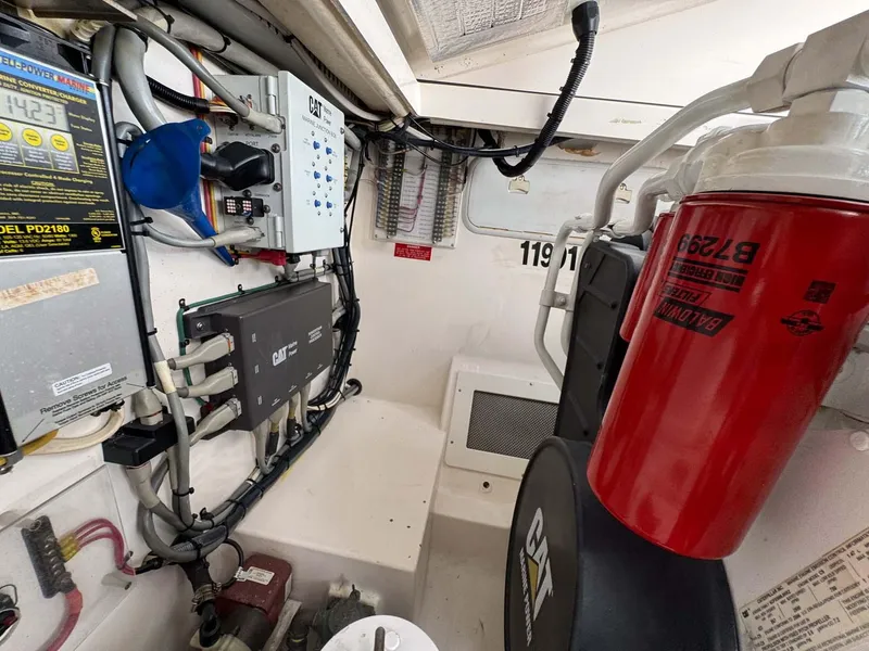 Slide: The Image of Cabo 35 Express 2007 - 89