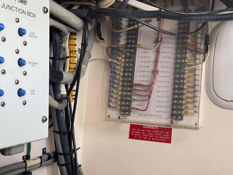 Slide: The Image of Cabo 35 Express 2007 - 90