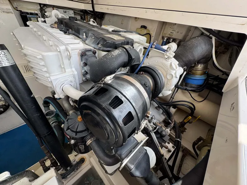 Slide: The Image of Cabo 35 Express 2007 - 91