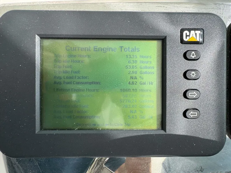 Slide: The Image of Cabo 35 Express 2007 - 95