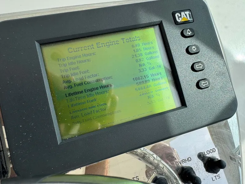 Slide: The Image of Cabo 35 Express 2007 - 96