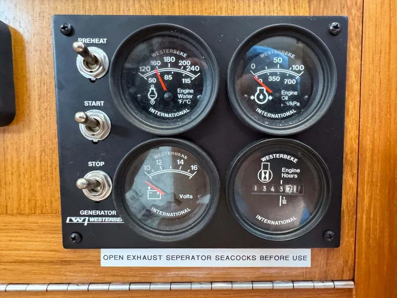 Slide: The Image of Cabo 35 Express 2007 - 97