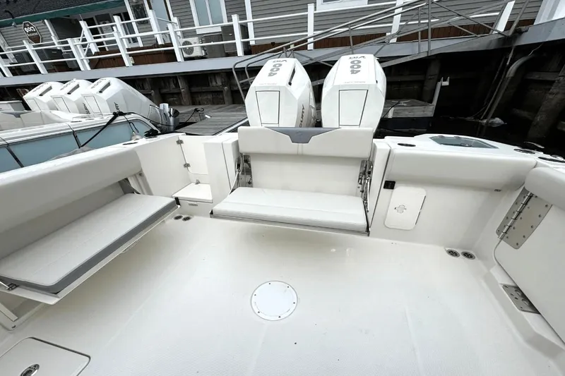 Slide: The Image of Sailfish 312 CC 2025 - 29
