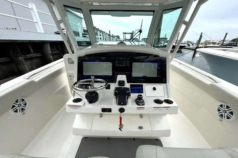 Slide: The Image of Sailfish 312 CC 2025 - 40