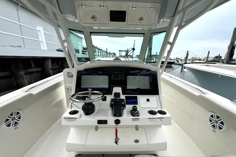 Slide: The Image of Sailfish 312 CC 2025 - 41