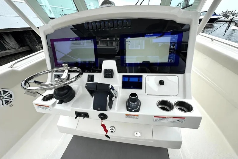 Slide: The Image of Sailfish 312 CC 2025 - 45
