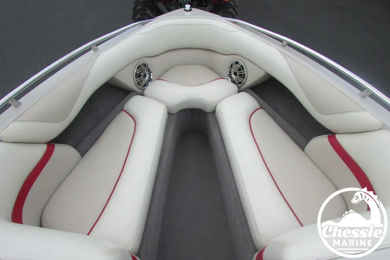 Slide: The Image of Malibu Wakesetter VLX 2006 - 10