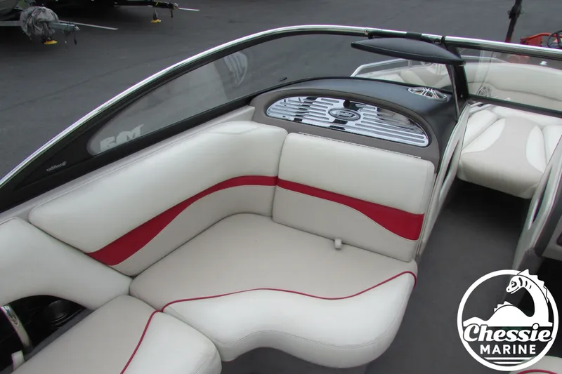 Slide: The Image of Malibu Wakesetter VLX 2006 - 16