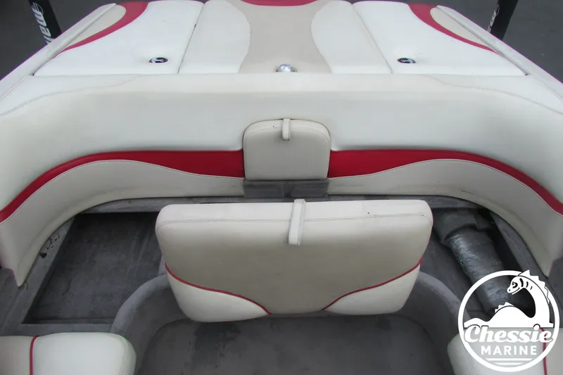 Slide: The Image of Malibu Wakesetter VLX 2006 - 21