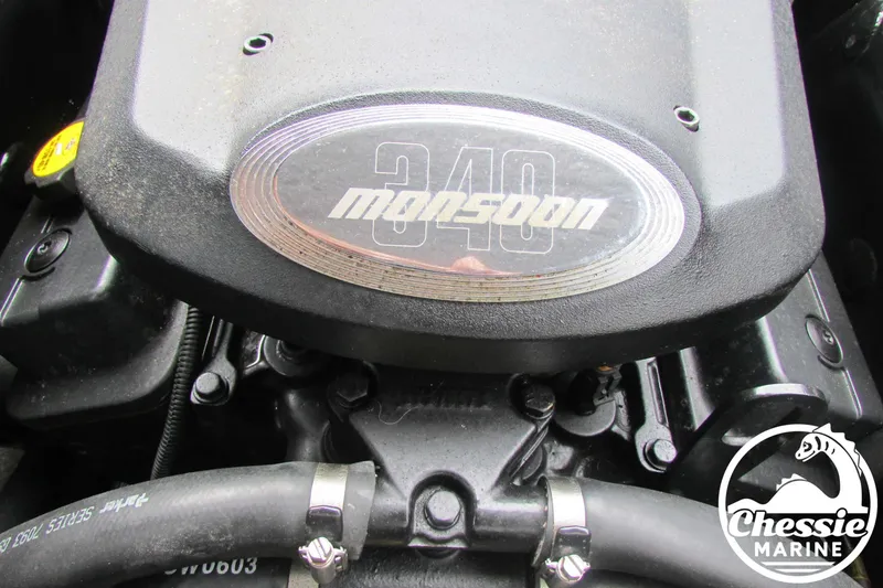 Slide: The Image of Malibu Wakesetter VLX 2006 - 26