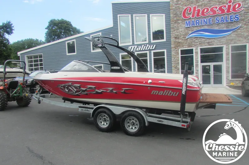 Slide: The Image of Malibu Wakesetter VLX 2006 - 3