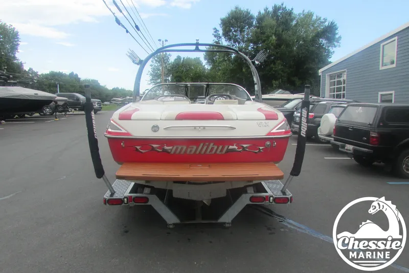 Slide: The Image of Malibu Wakesetter VLX 2006 - 4