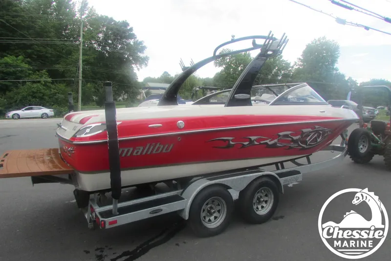 Slide: The Image of Malibu Wakesetter VLX 2006 - 5