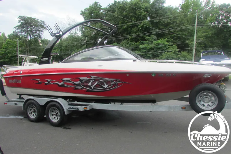 Slide: The Image of Malibu Wakesetter VLX 2006 - 7