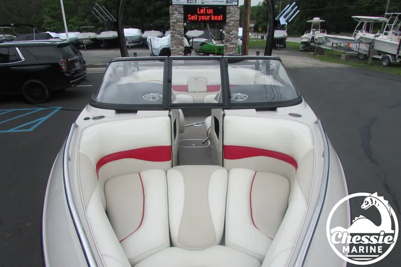 Slide: The Image of Malibu Wakesetter VLX 2006 - 8