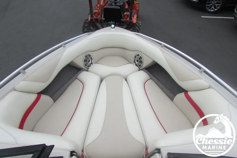 Slide: The Image of Malibu Wakesetter VLX 2006 - 9