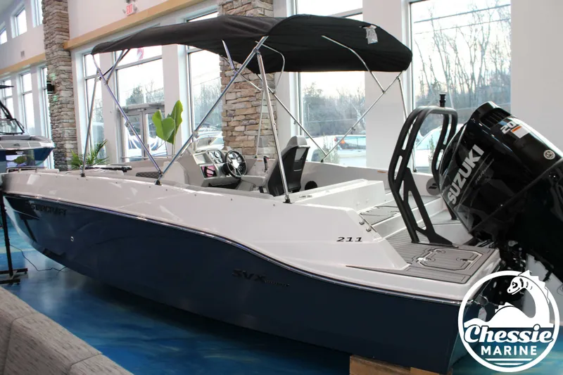 Slide: The Image of Starcraft SVX 211 OB 2026 - 3