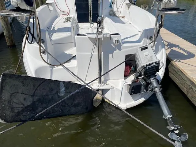 Slide: The Image of Transom, outboard - 3