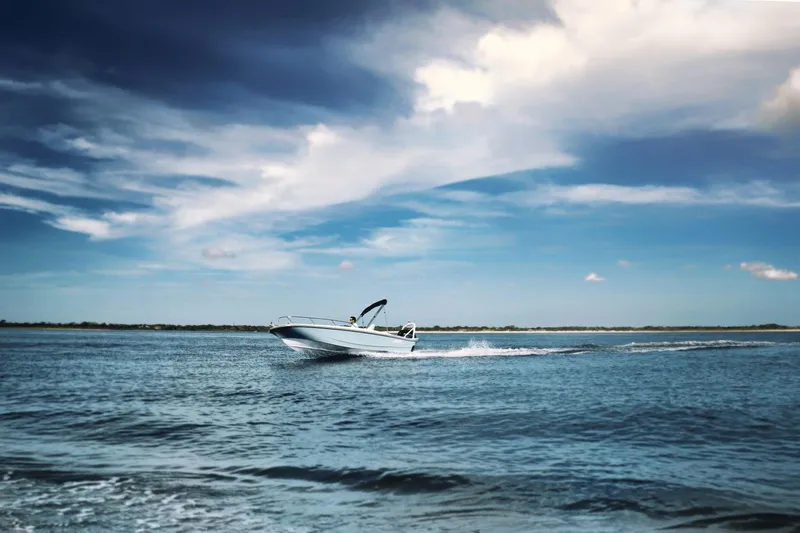 Slide: The Image of Boston Whaler 160 Super Sport 2025 - 19