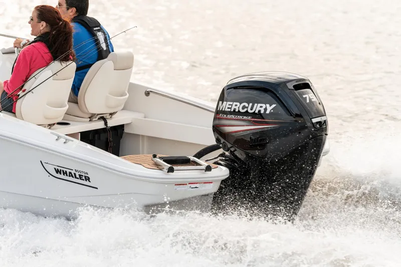 Slide: The Image of Boston Whaler 160 Super Sport 2025 - 6