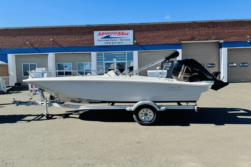 Slide: The Image of Boston Whaler 160 Super Sport 2025 - 23