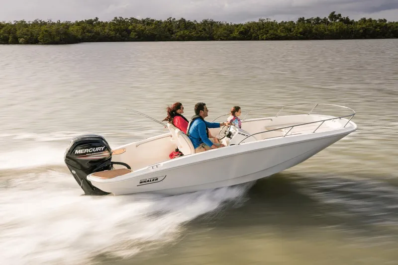 Slide: The Image of Boston Whaler 160 Super Sport 2025 - 25