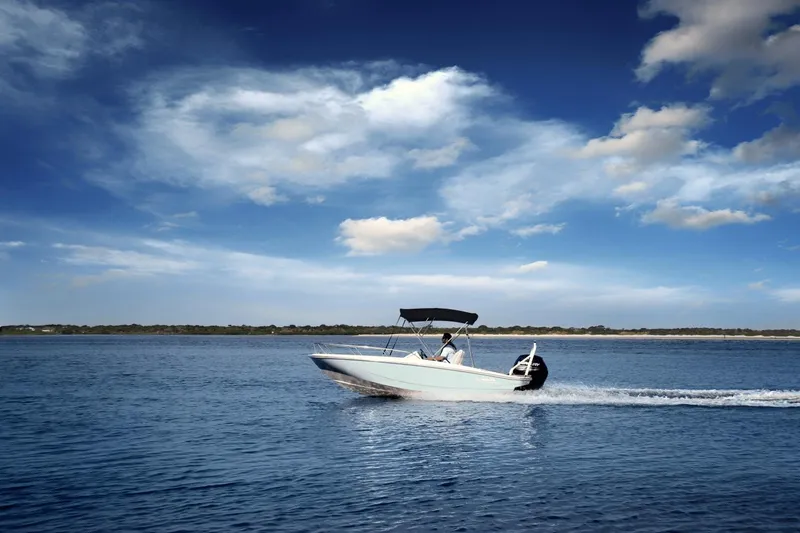 Slide: The Image of Boston Whaler 160 Super Sport 2025 - 26
