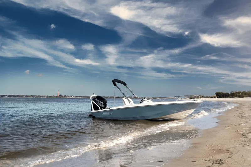 Slide: The Image of Boston Whaler 160 Super Sport 2025 - 27